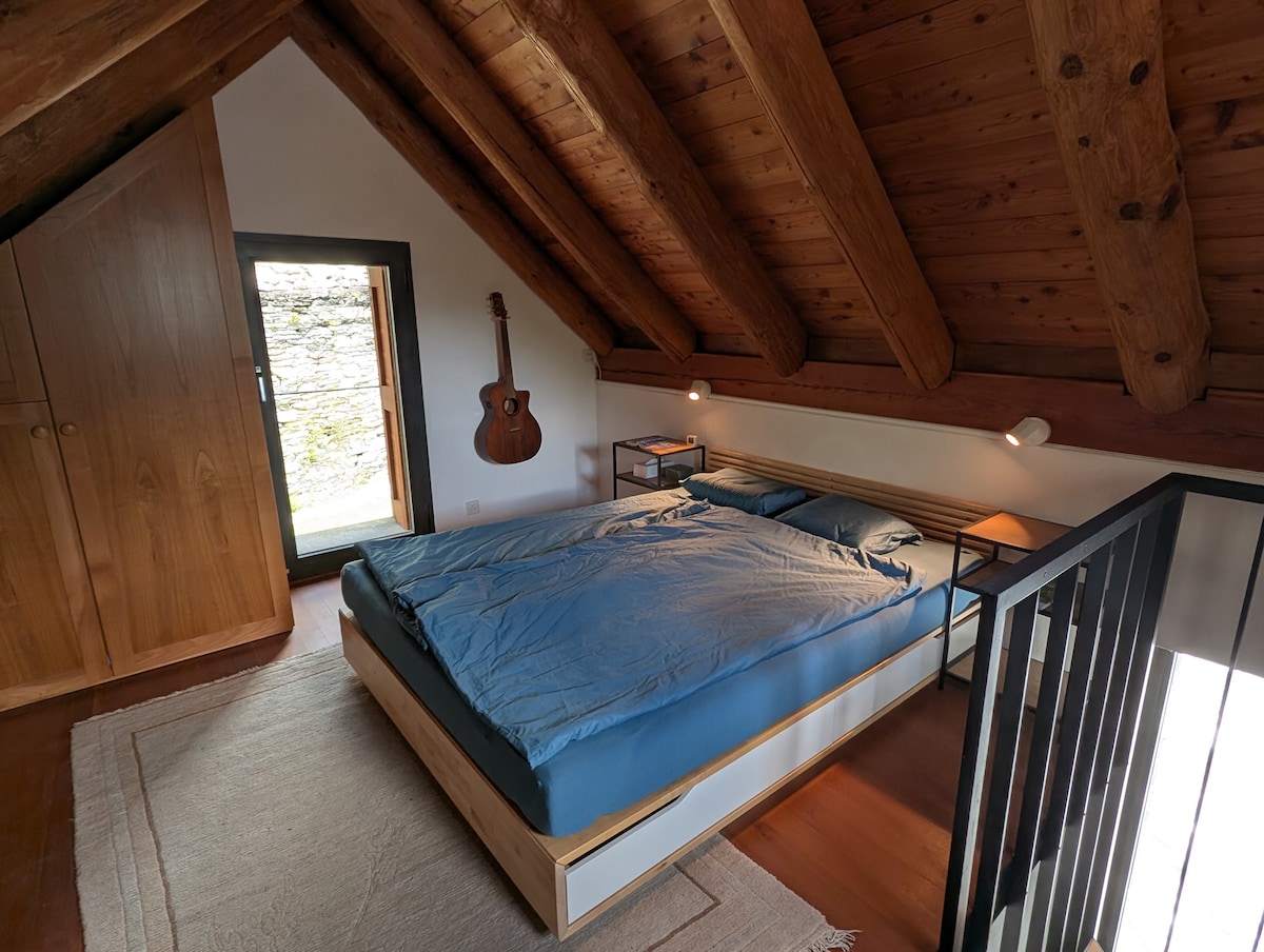 საძინებელი 1