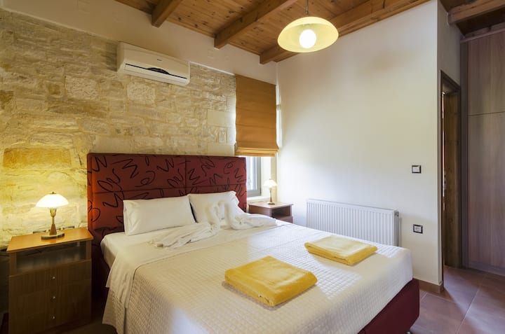 Bedroom 4 with Queen Bed and Ensuite Bathroom