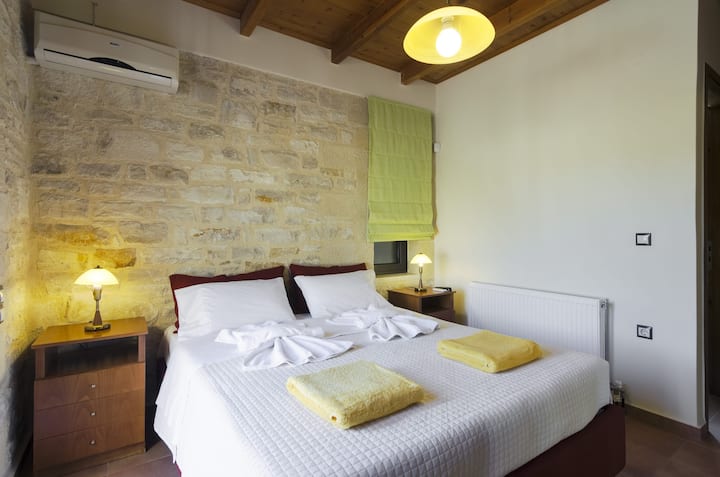 Bedroom 3 with Queen Bed and Ensuite Bathroom