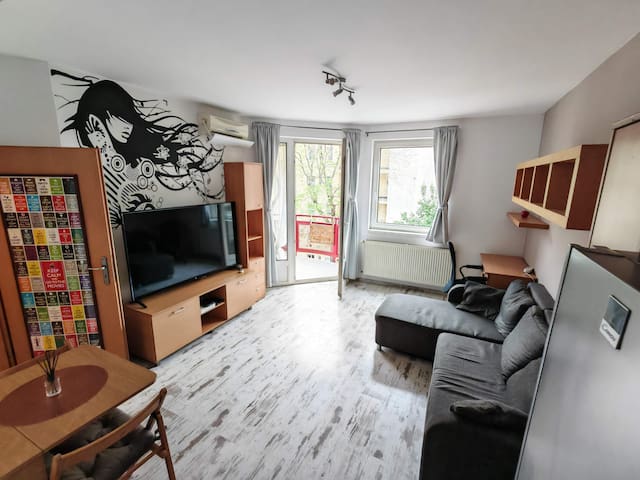 Guest favorite listing in Budapest