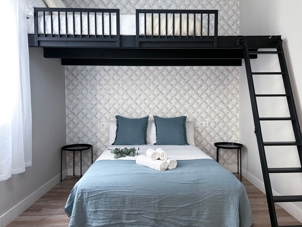 غرفة النوم 1