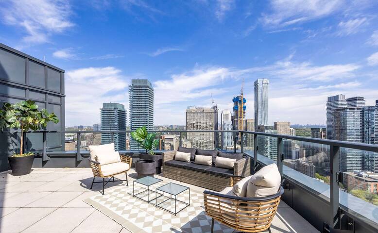 Luxury Unit with Executive Patio