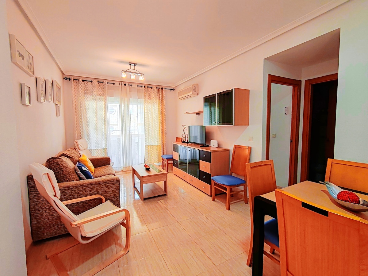 Apartamento en Oropesa del Mar