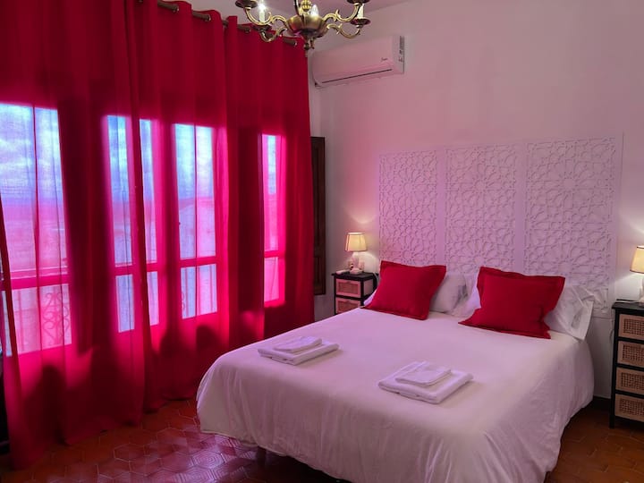 Apart. "Azahara" 2 Dormitorios Casa Al-hammam - La Carolina