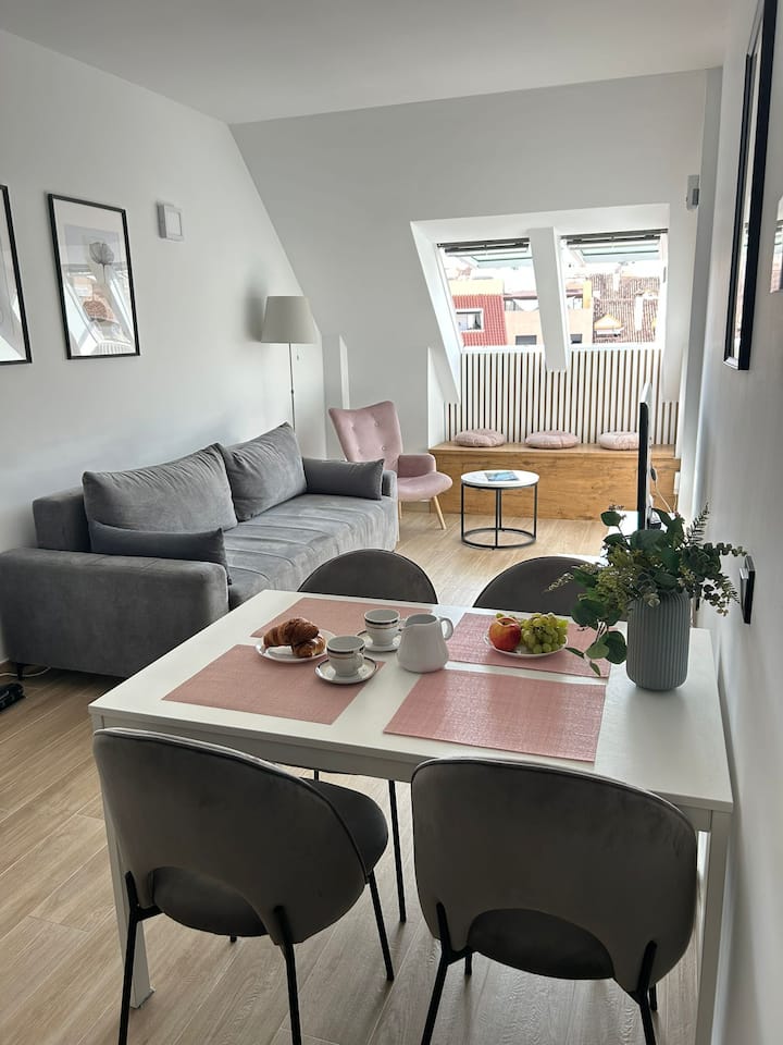 Modern Flat | Port & Beach - Fuengirola