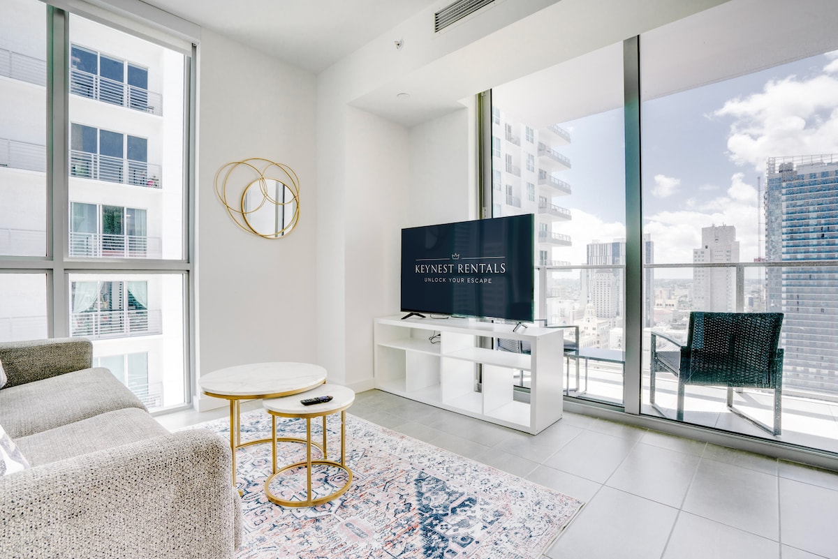 غرفة المعيشة