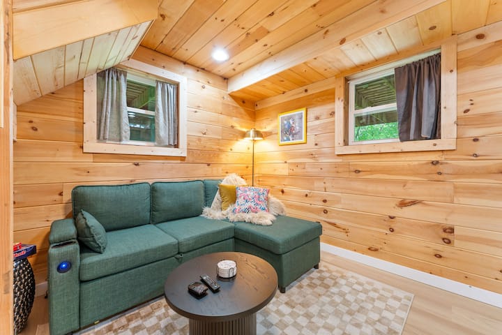 The Nest - Secluded A Frame At Table Rock W/sauna - Table Rock Lake