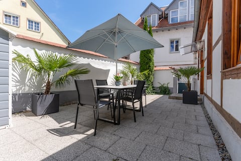 Copper House – Old Town Constance