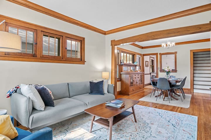 Cozy Urban Retreat By The Falls, Msp, Moa, Va - Minneapolis