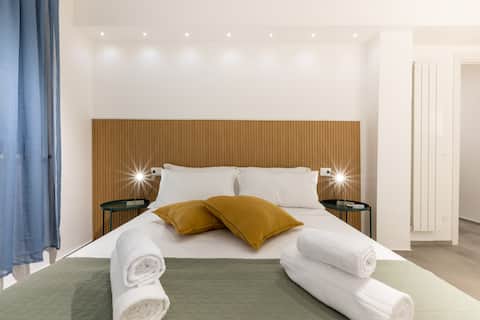 Pescara 5 min from the sea • 2 exclusive suites