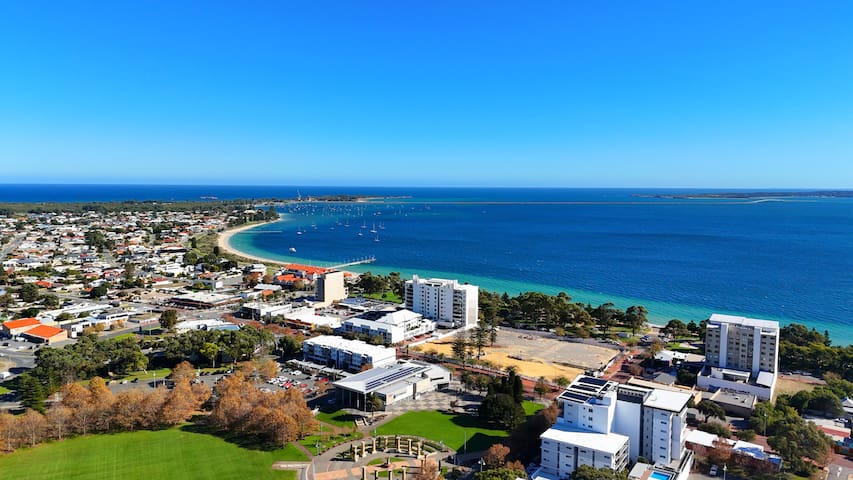 Tourism Rockingham managed Airbnb listing 3