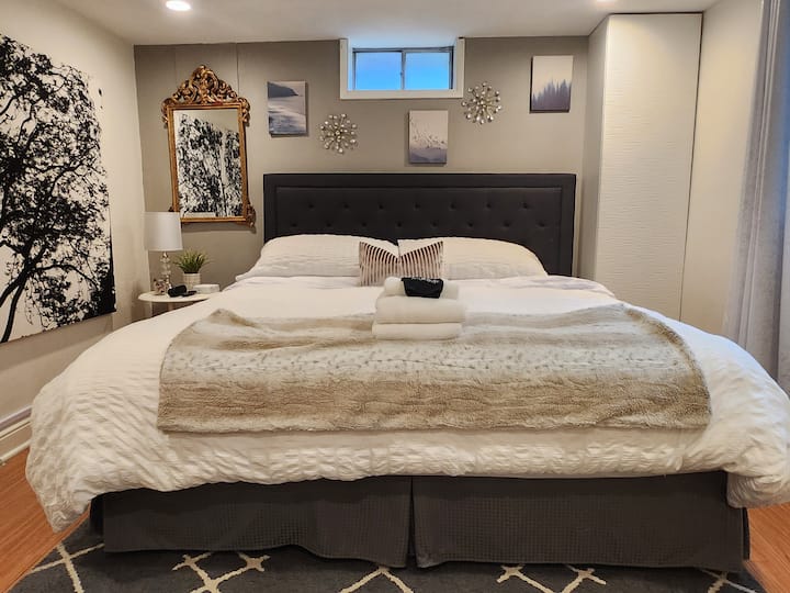 Utonite u mekan i udoban krevet i probudite se svježi.