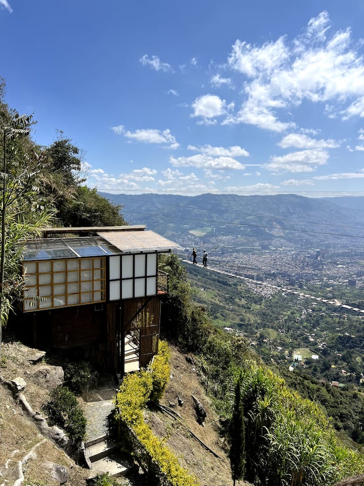 Exclusiva Suite Esmeralda - San Pedro