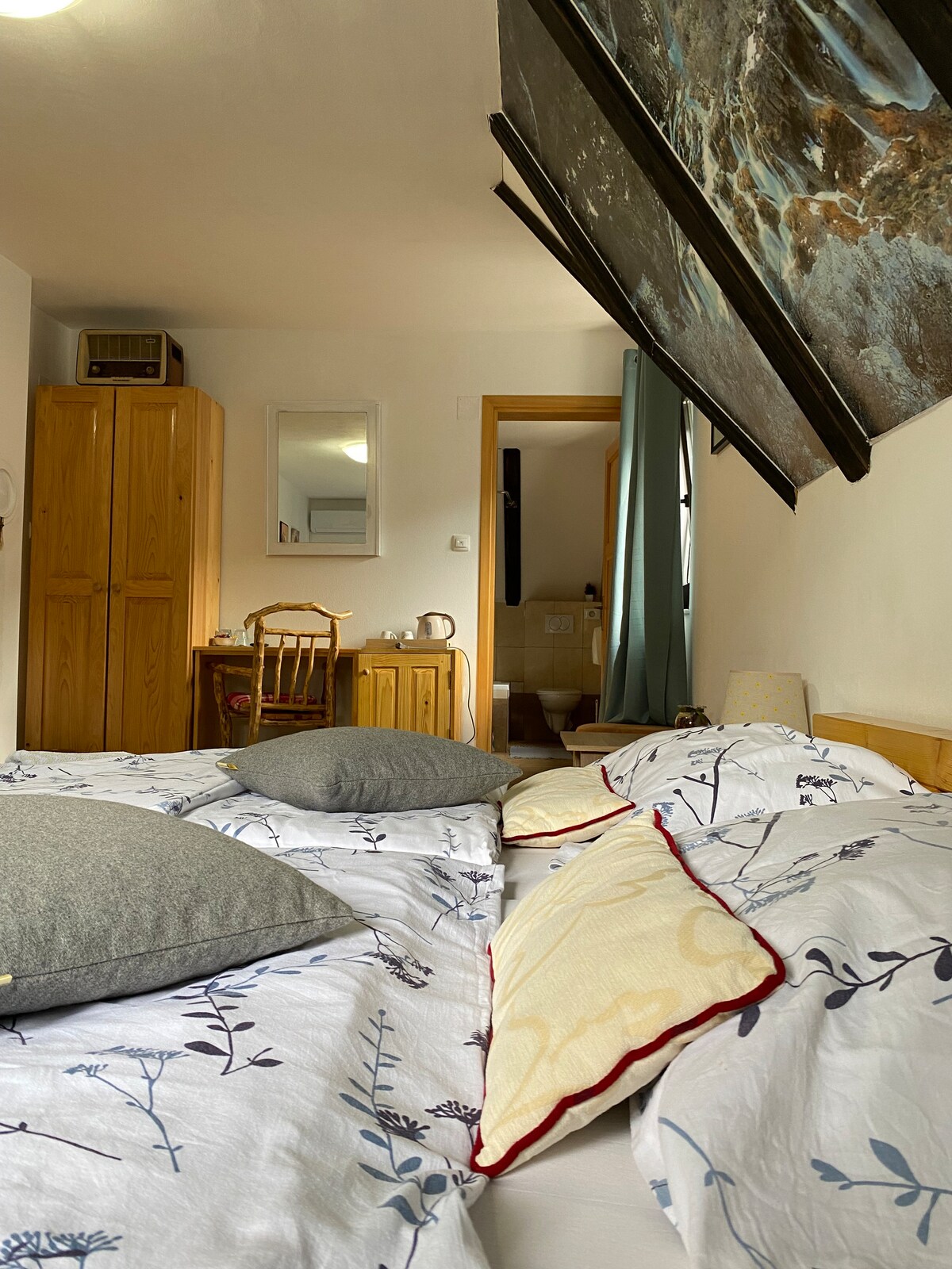 საძინებელი