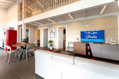 Annuncio Airbnb popolare: 6 guests, Pool, Spa, Parking, Trabocchi a San Vito Chietino