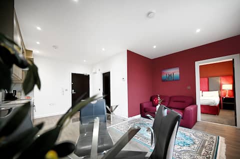 Milburn City Retreat | Xscape & Centre | Parking
