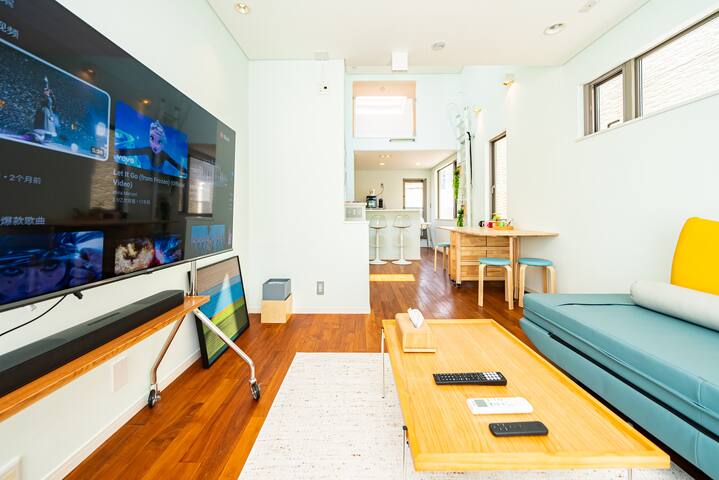 六本木站步行5分钟, 3ldk, 独栋别墅，交通生活双满分 gallery image 4