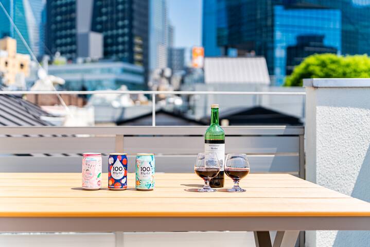 六本木站步行5分钟, 3ldk, 独栋别墅，交通生活双满分 gallery image 2