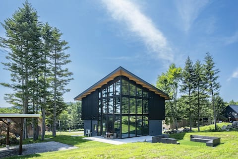 Rusutsu Hills Centro Gaku /3 min to Rusutsu Resort