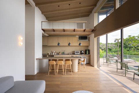 B*Entire Villa Exclusive Rental/Ocean View/8ppl
