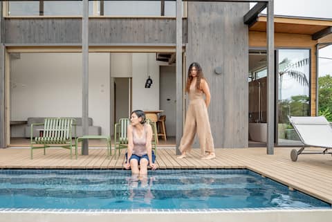 B*Entire Villa Exclusive Rental/Ocean View/8ppl