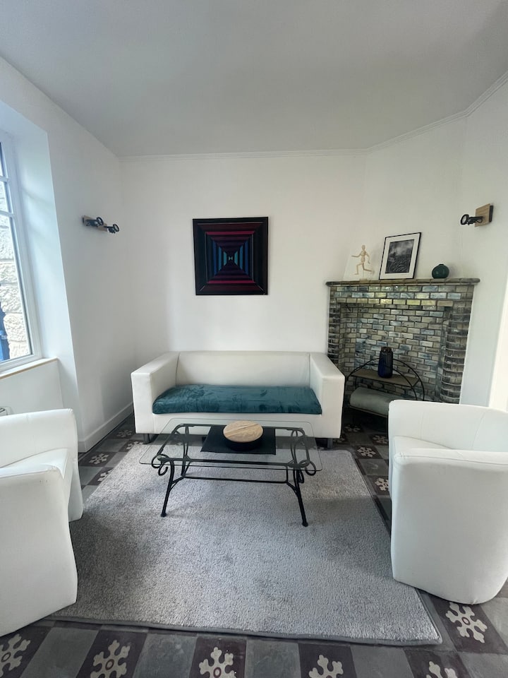Charmante Maison Calme En Centre-ville - Chantilly