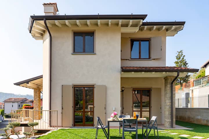 Wine & Ginger - Villa Luxury X8 (017112-lni-00003) - Iseo