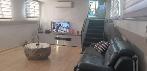 Top Airbnb: Boat accommodation à Nord