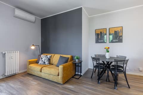 Matteotti 14 / Assago Forum City Suite