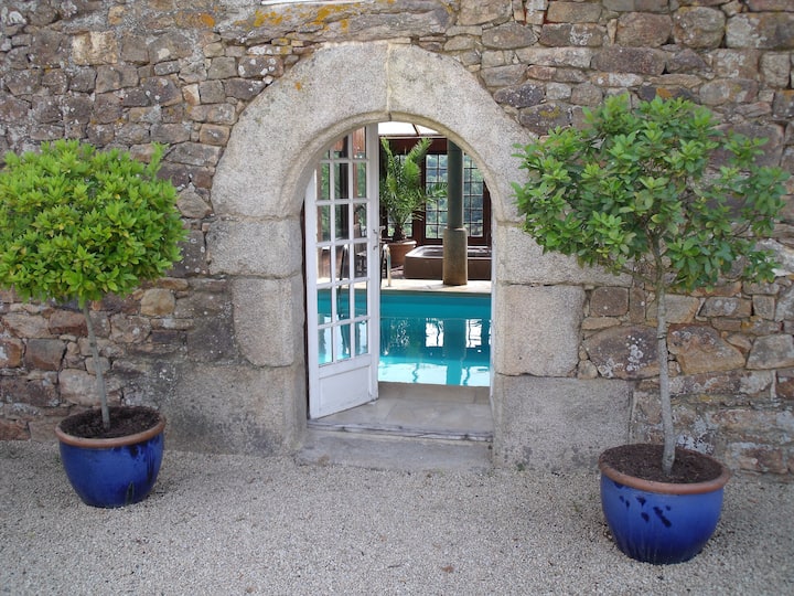 Manoir De Kerhayet "Ti Kreiz" - Brittany