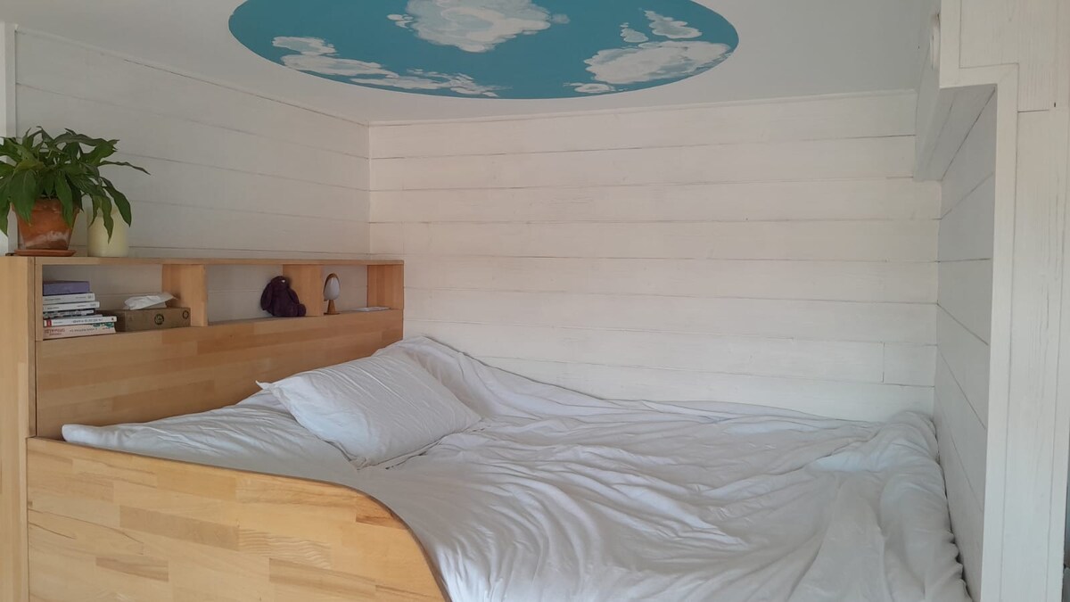 אזור חדר שינה