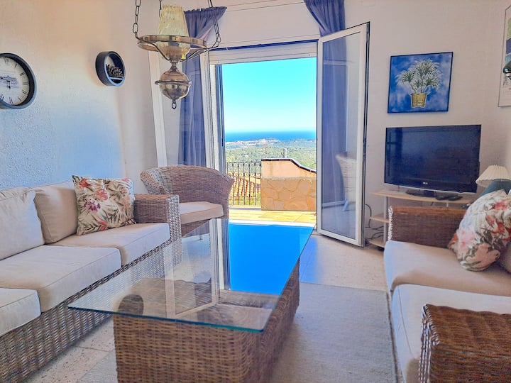 Villa Blanc, Lloret De Mar - Sils
