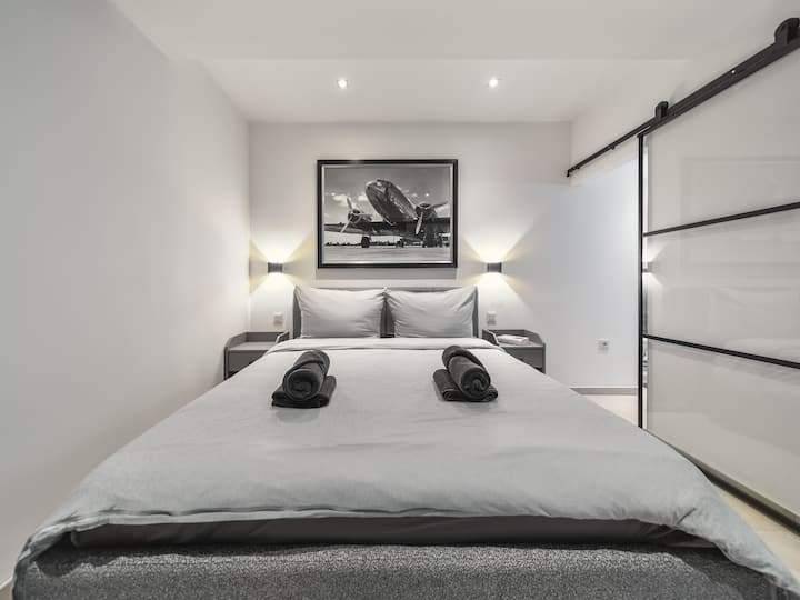 1. Cama doble 160 x 200 cm