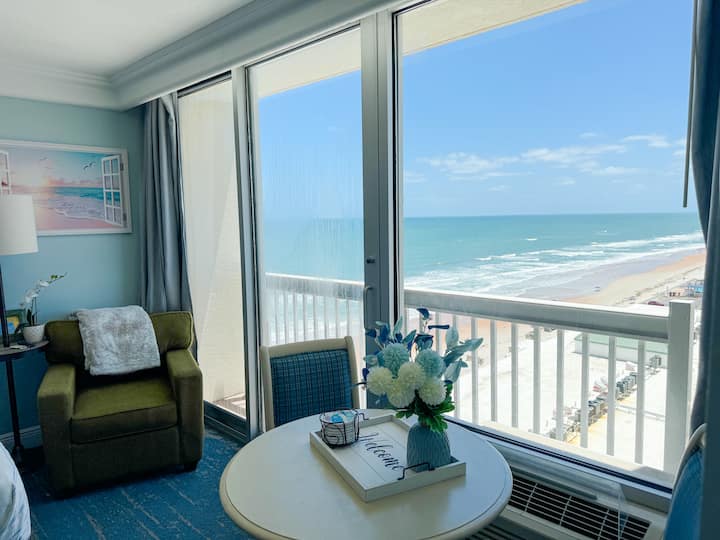 The Eleventh | Ocean Views | Studio - Daytona Beach