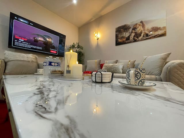 One Lux Stay 3BR 2Bath In Antwerp Central gallery image 5