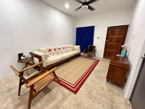 Top Airbnb: Casa 49ers in Zona Habitacional Militar