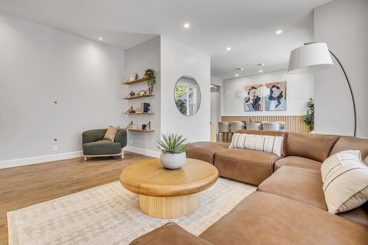 Family Home: Spa, Terrace near Old City 8pers