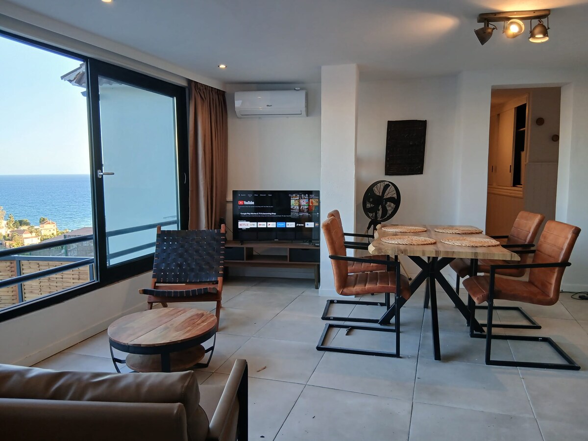 Airbnb con mejor rendimiento: el Candado Golf & Seaviews en El Candado