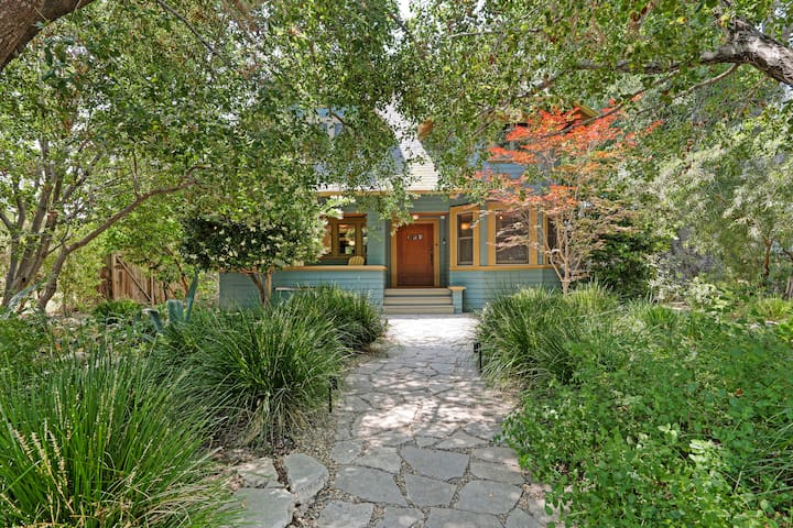 West Adams Heritage Home