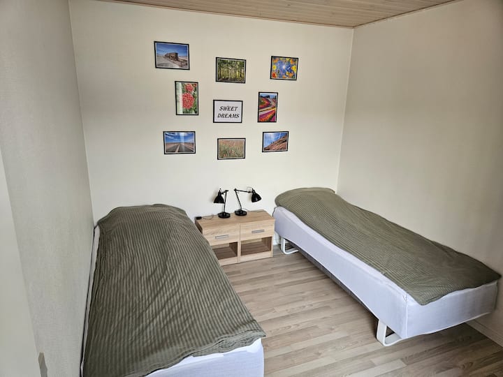 Spálňa