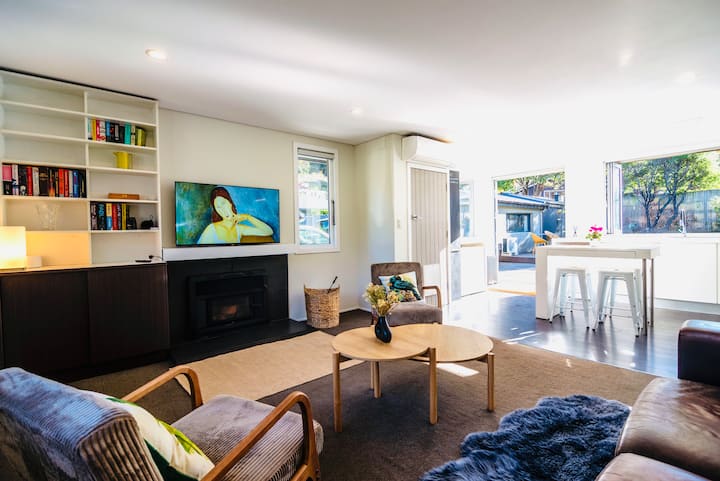 Central Queenstown 3 Bedroom House - Queenstown