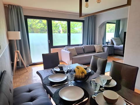 PK Apartment 2 near the lake & with garden