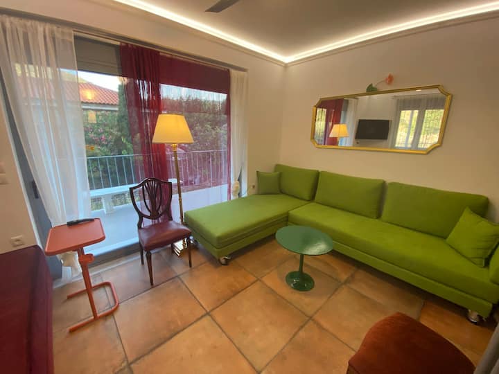 Ostria – dnevni boravak