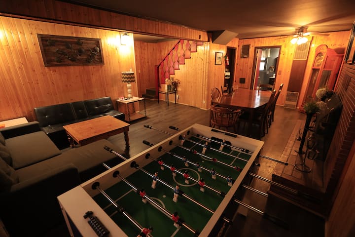 Family Cabin #6 3bedroom Pet Friendly Near Town - Big Bear Lake, CA