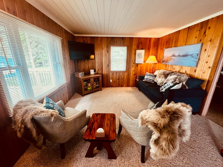 Escape To Mille Lacs: Sandy Beach, Dock, Casino - Grand Casino Mille Lacs