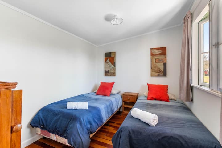 Sea Esta Cabin - 2 Mins To Beach - Waihi Beach