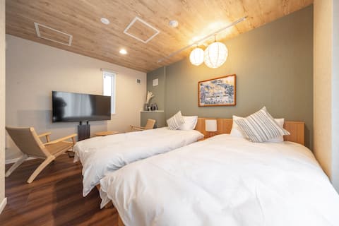 5F/ OPEN SALE! Stylish Stay near Akihabara