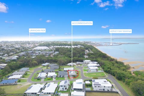 Marine Bliss-4Bd, Beach Access