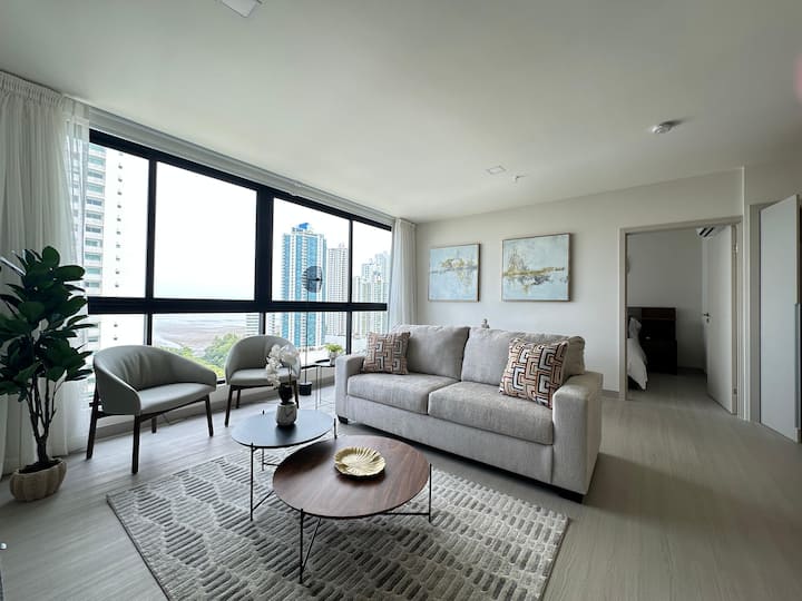 1bd/2bthrm Costa Del Este-panama - Panama City