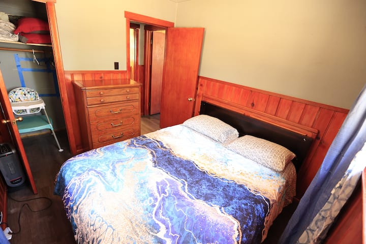 საძინებელი